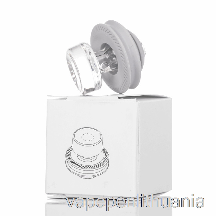 Puffco Peak Pro Rutulinis Dangtelis Mėlynas Vape Skystis
